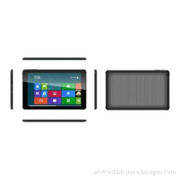 rugged shockproof Intel Based Tablet with 10 point capaciti